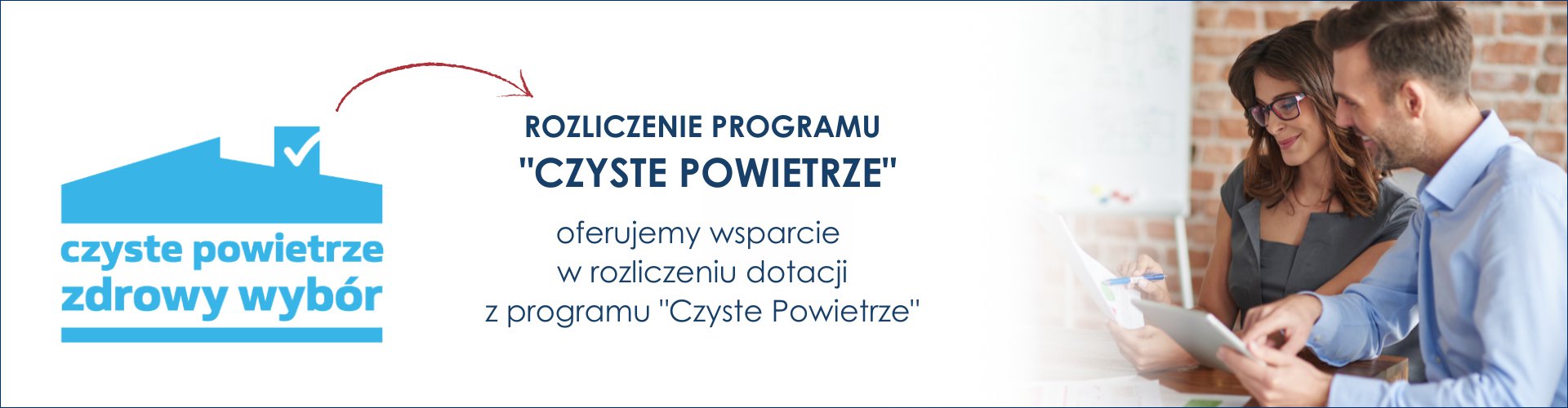 Promocja Czyste Powietrze